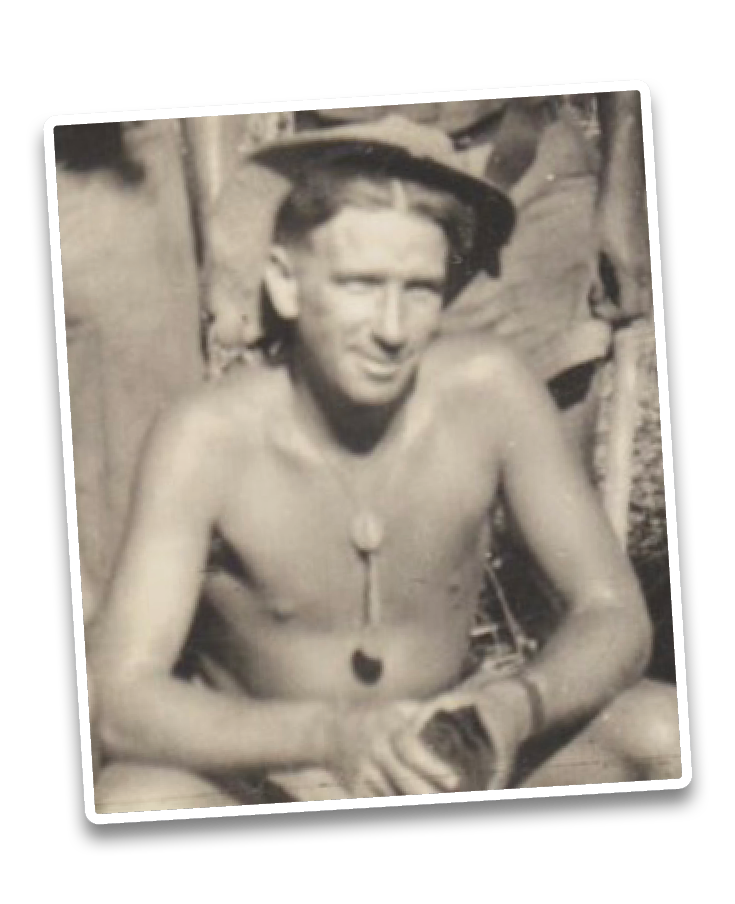 Private Rexleigh William Curran