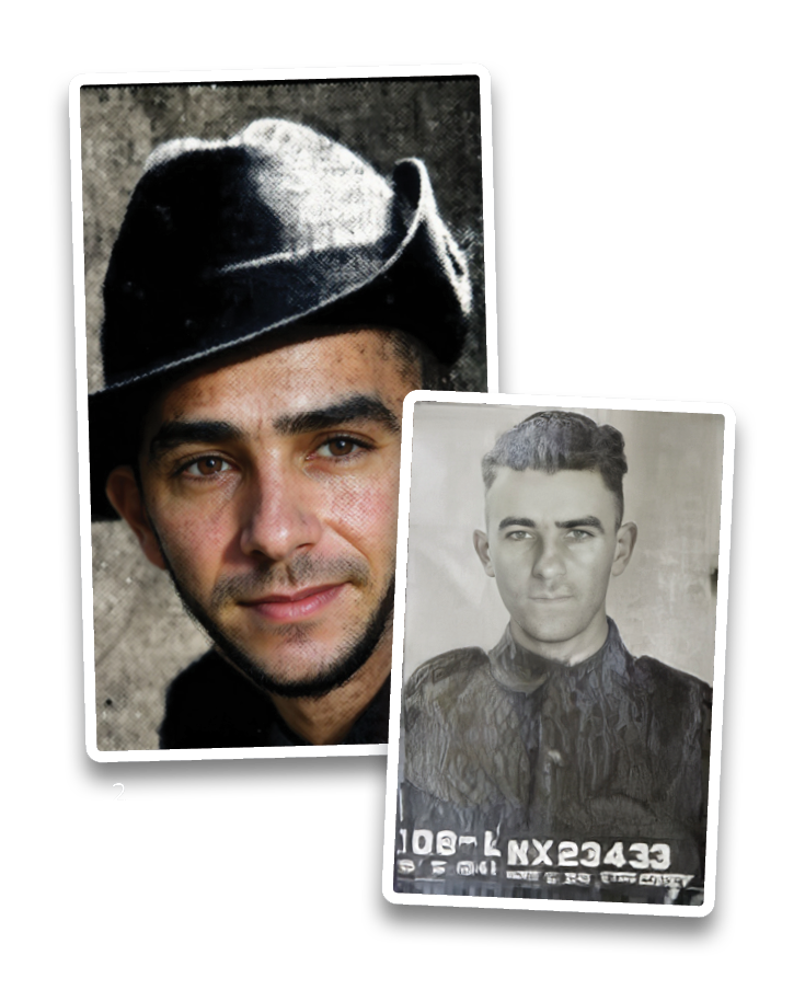 Private Francis James Emmett