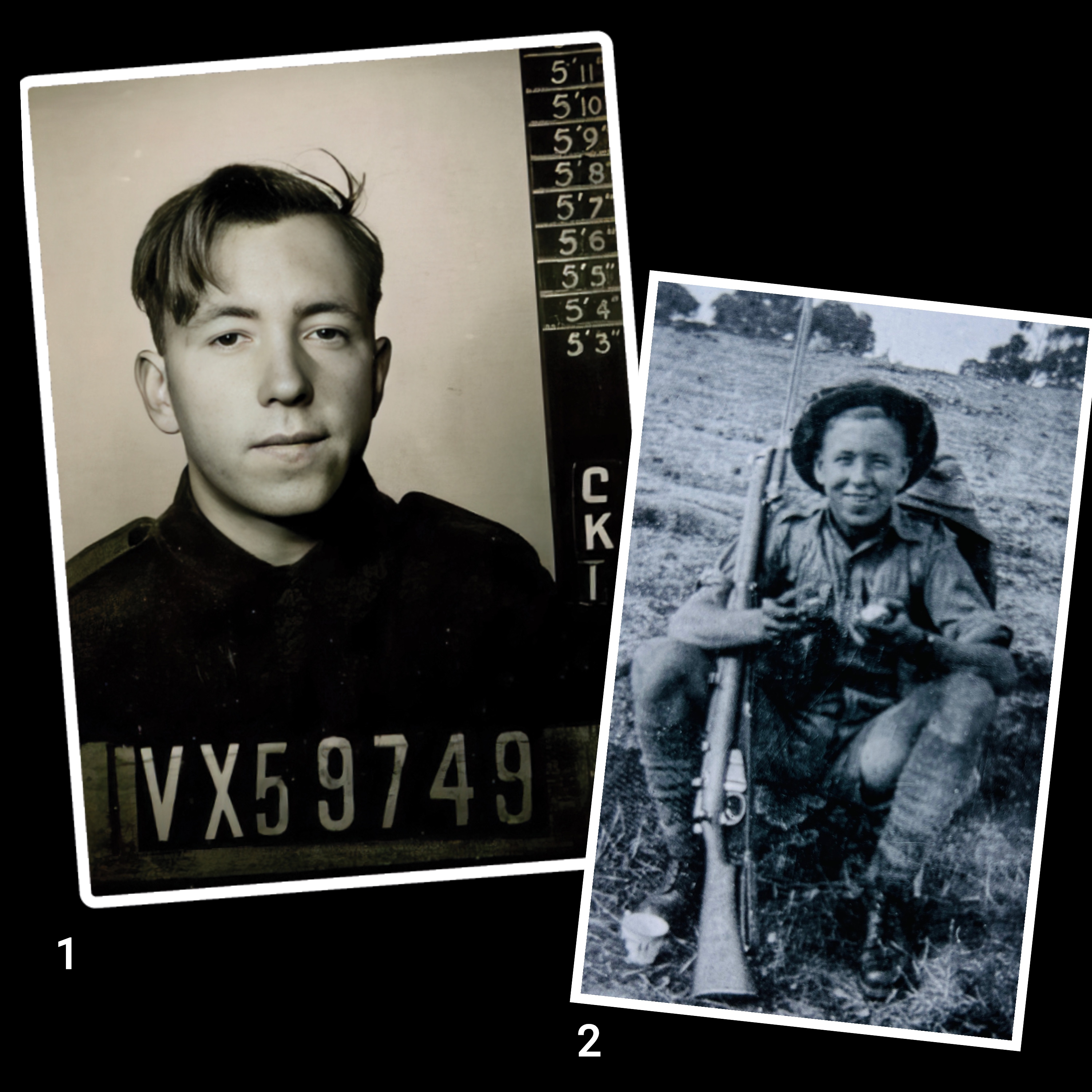 Private Stanley Robert Hunter