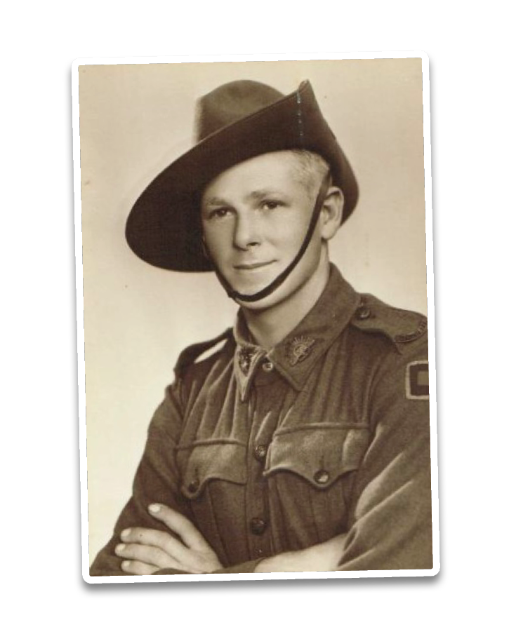 Private Joseph Charles James