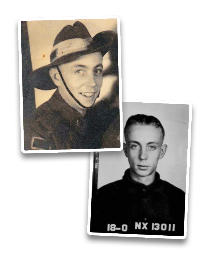 Private John James  Kirkpatrick