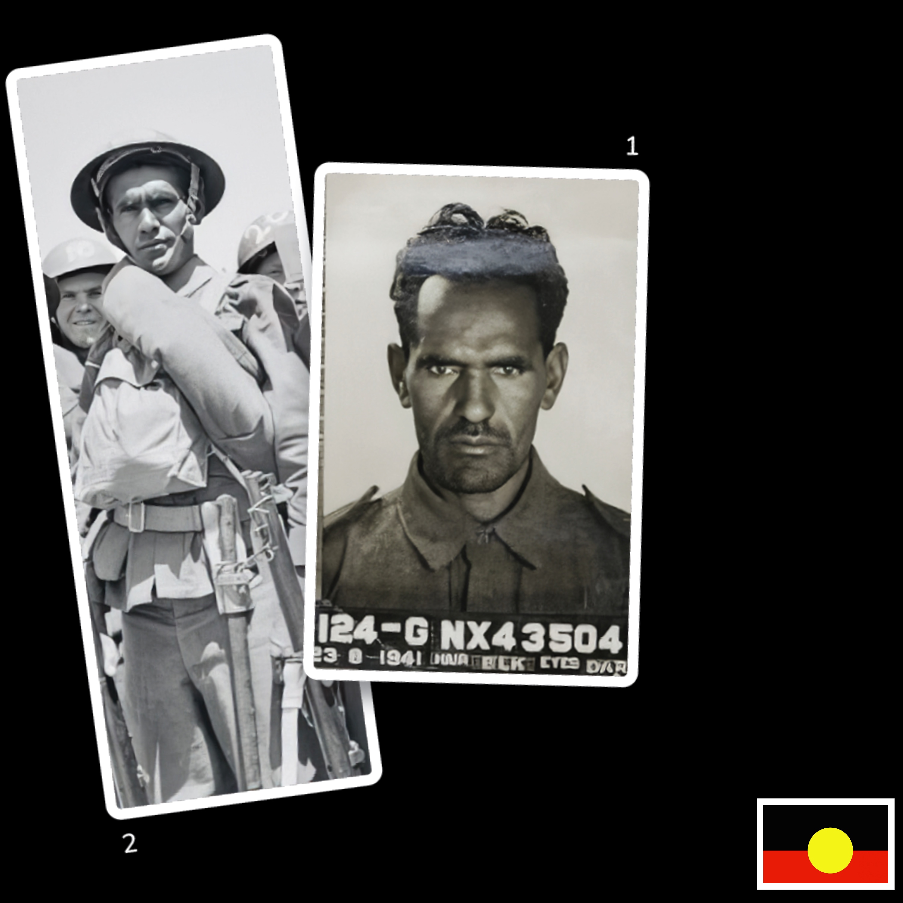 Private George  Leonard