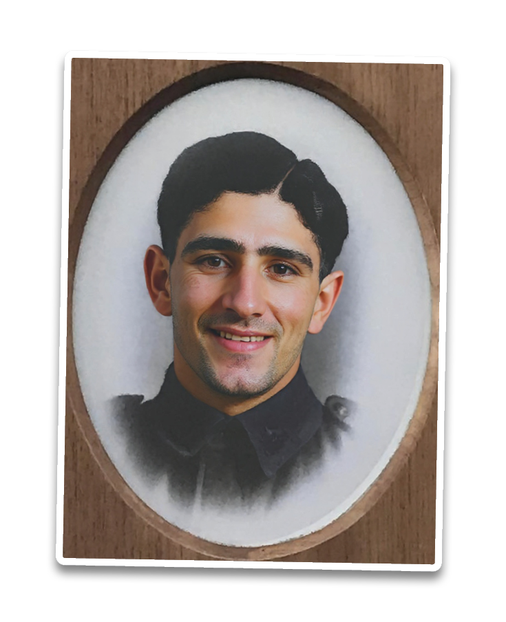 Acting Corporal Michael  Malouf