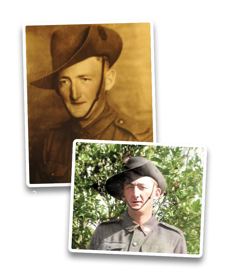 Private Ralph William Metcalfe