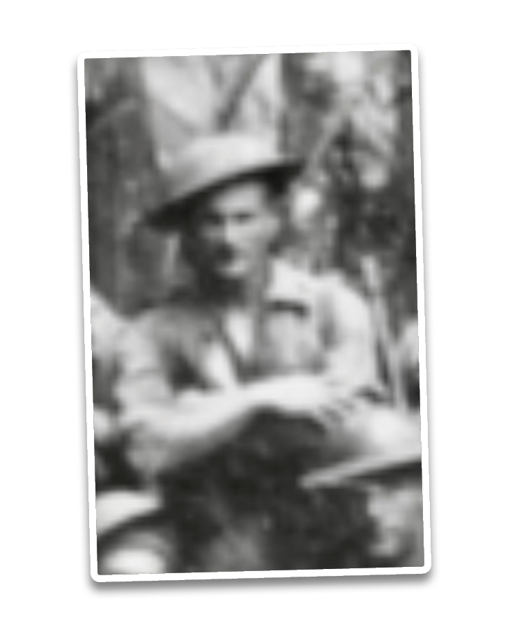 Private Charles George Moffatt