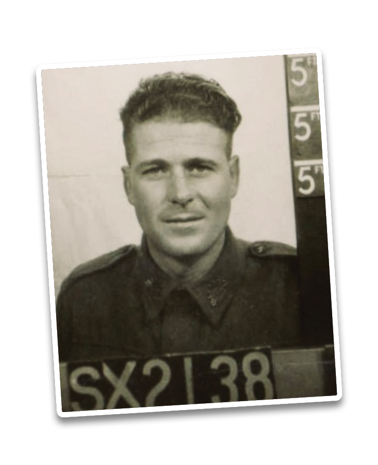Private John Barclay Pasco