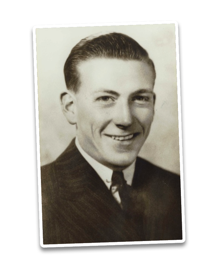 Private Vernon Charles Scattergood