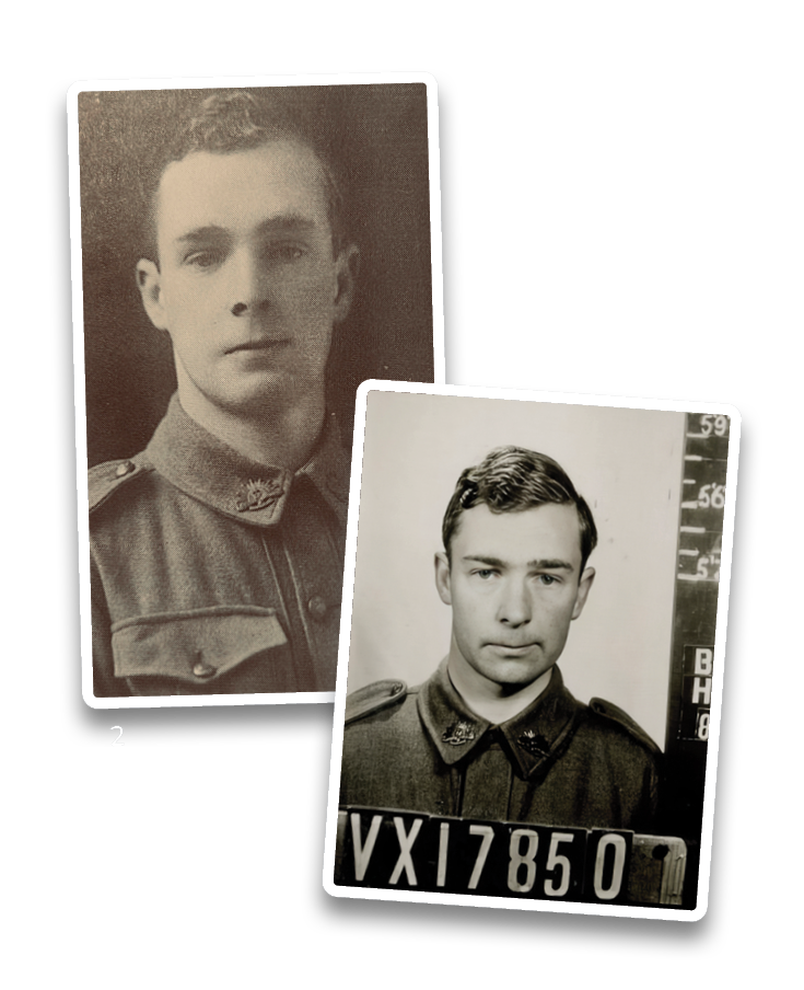 Private Norman Wallace Smethurst
