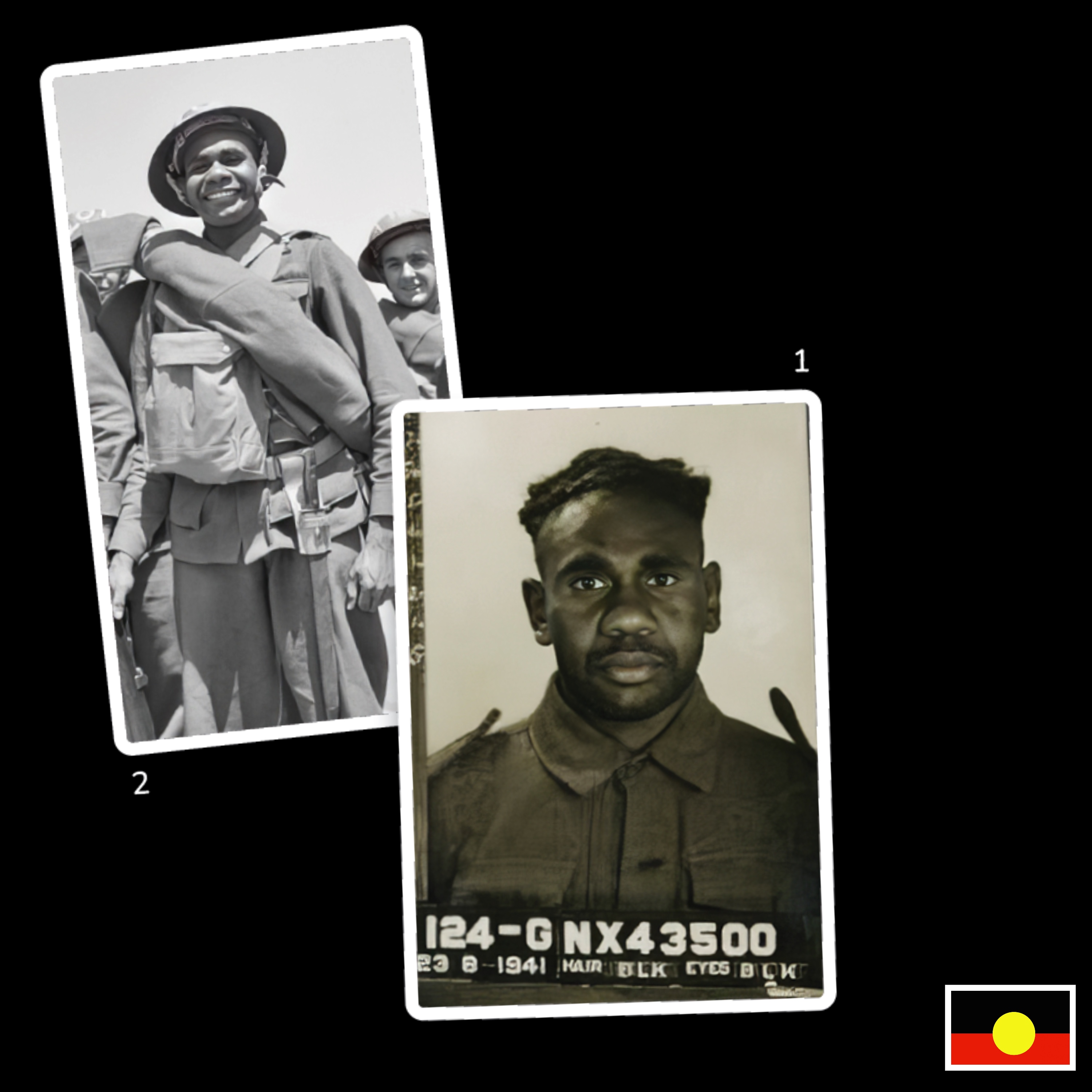 Private Harold  West