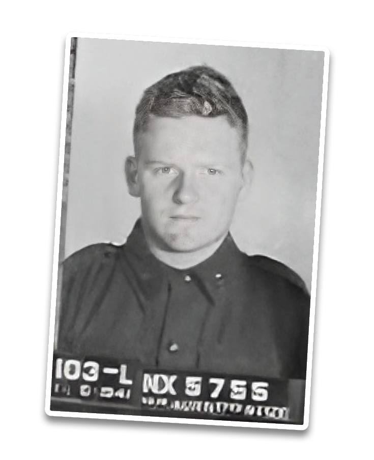 Private Thomas  Wilkinson