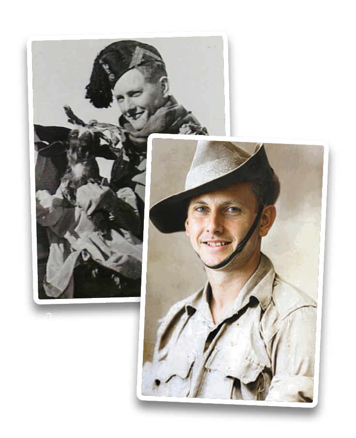 Private Oswald William Wood